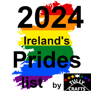 2024 Pride dates around Ireland