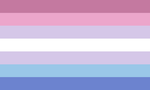 Load image into Gallery viewer, Bigender Pride Flag - Tully Crafts
