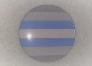 Demiboy Pride Flag Badge - Tully Crafts