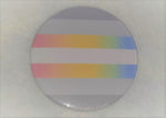 Load image into Gallery viewer, Demiflux Pride Flag Badge - Tully Crafts
