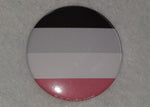 Load image into Gallery viewer, Gynephilia Pride Flag Badge - Tully Crafts
