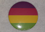 Load image into Gallery viewer, Sappho Lesbian Pride Flag Badge - Tully Crafts
