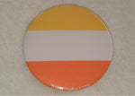 Load image into Gallery viewer, Maverique Pride Flag Badge - Tully Crafts
