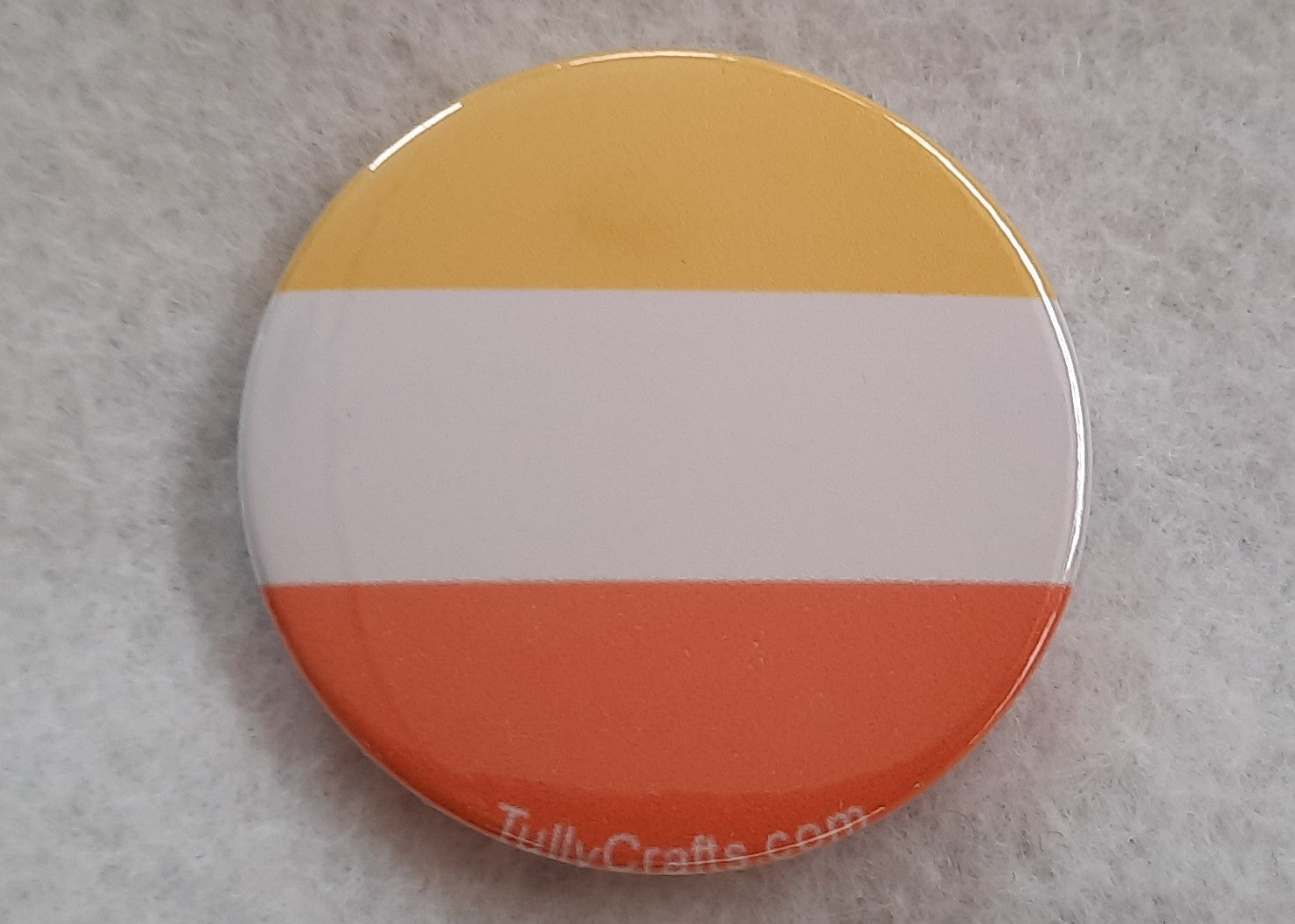 Maverique Pride Flag Badge - Tully Crafts