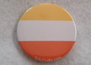 Maverique Pride Flag Badge - Tully Crafts