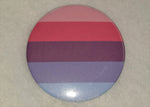 Load image into Gallery viewer, Omnisexual Pride Flag Badge - Tully Crafts
