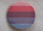 Load image into Gallery viewer, Omnisexual Pride Flag Badge - Tully Crafts
