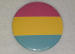 Load image into Gallery viewer, Pansexual Pride Flag Badge
