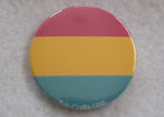 Load image into Gallery viewer, Pansexual Pride Flag Badge
