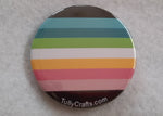 Load image into Gallery viewer, Queer Pride Flag Badge

