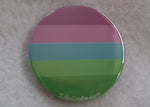 Load image into Gallery viewer, Toric Pride Flag Badge
