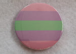 Load image into Gallery viewer, Trigender Pride Flag Badge

