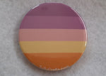 Load image into Gallery viewer, Trixic Pride Flag Badge
