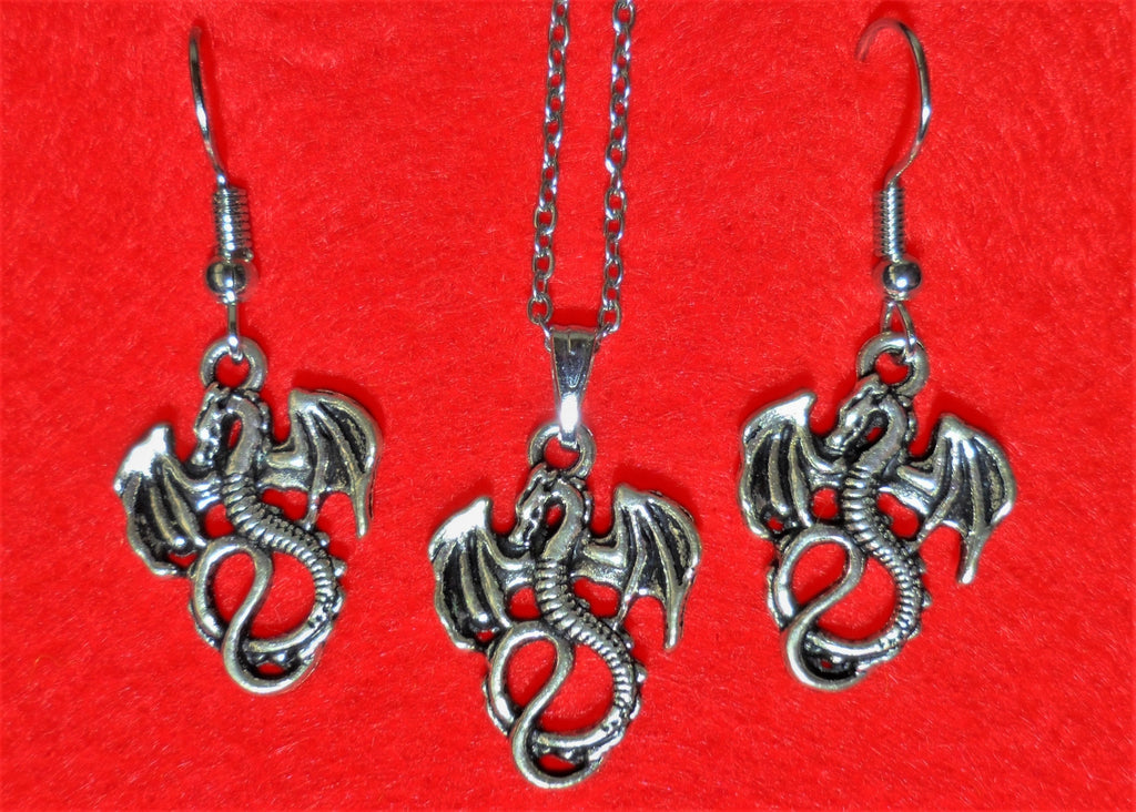 Amphithere Dragon Set - Tully Crafts