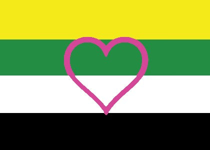 Ceterosexual Pride Flag - Tully Crafts