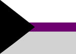 Load image into Gallery viewer, Demisexual Pride Flag - Tully Crafts
