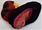Load image into Gallery viewer, Bear Flag / Warm Autumn Reversible Hat - Tully Crafts
