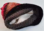 Load image into Gallery viewer, Bear Flag / Warm Autumn Reversible Hat - Tully Crafts
