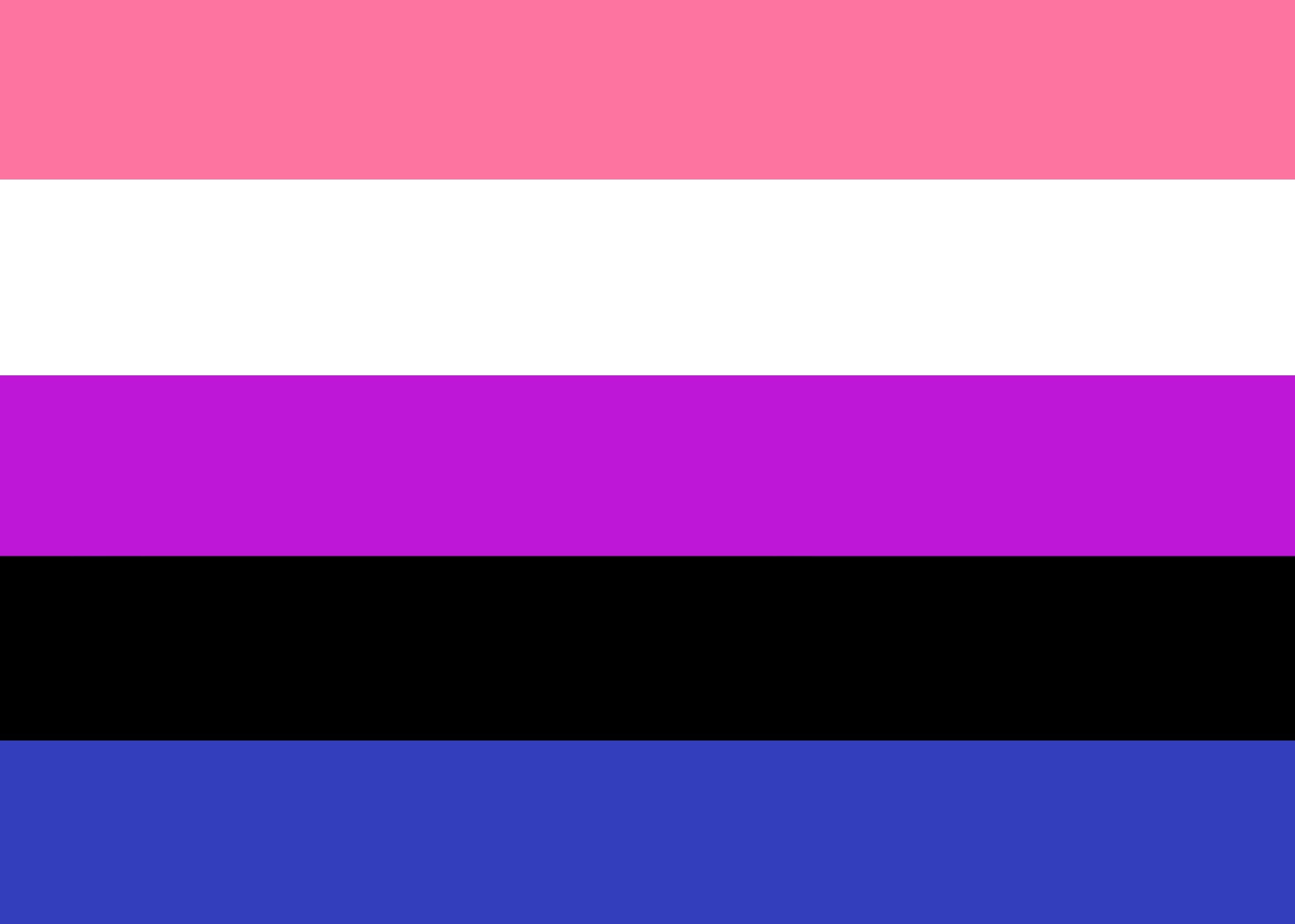 Genderfluid Pride Flag - Tully Crafts