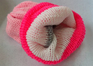 Gynaephilia Flag / Pale Pink Reversible Hat - Tully Crafts