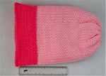 Load image into Gallery viewer, Gynaephilia Flag / Pale Pink Reversible Hat - Tully Crafts
