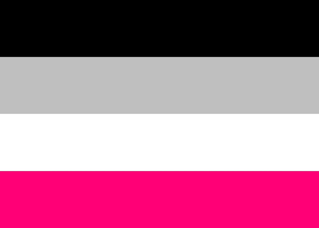 Gynephilia Pride Flag - Tully Crafts