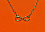 Load image into Gallery viewer, Infinity Symbol Necklace - Tully Crafts
