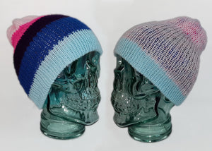 Omnisexual Flag / Pastel Reversible Hat - Tully Crafts
