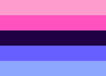 Load image into Gallery viewer, Omnisexual Pride Flag - Tully Crafts
