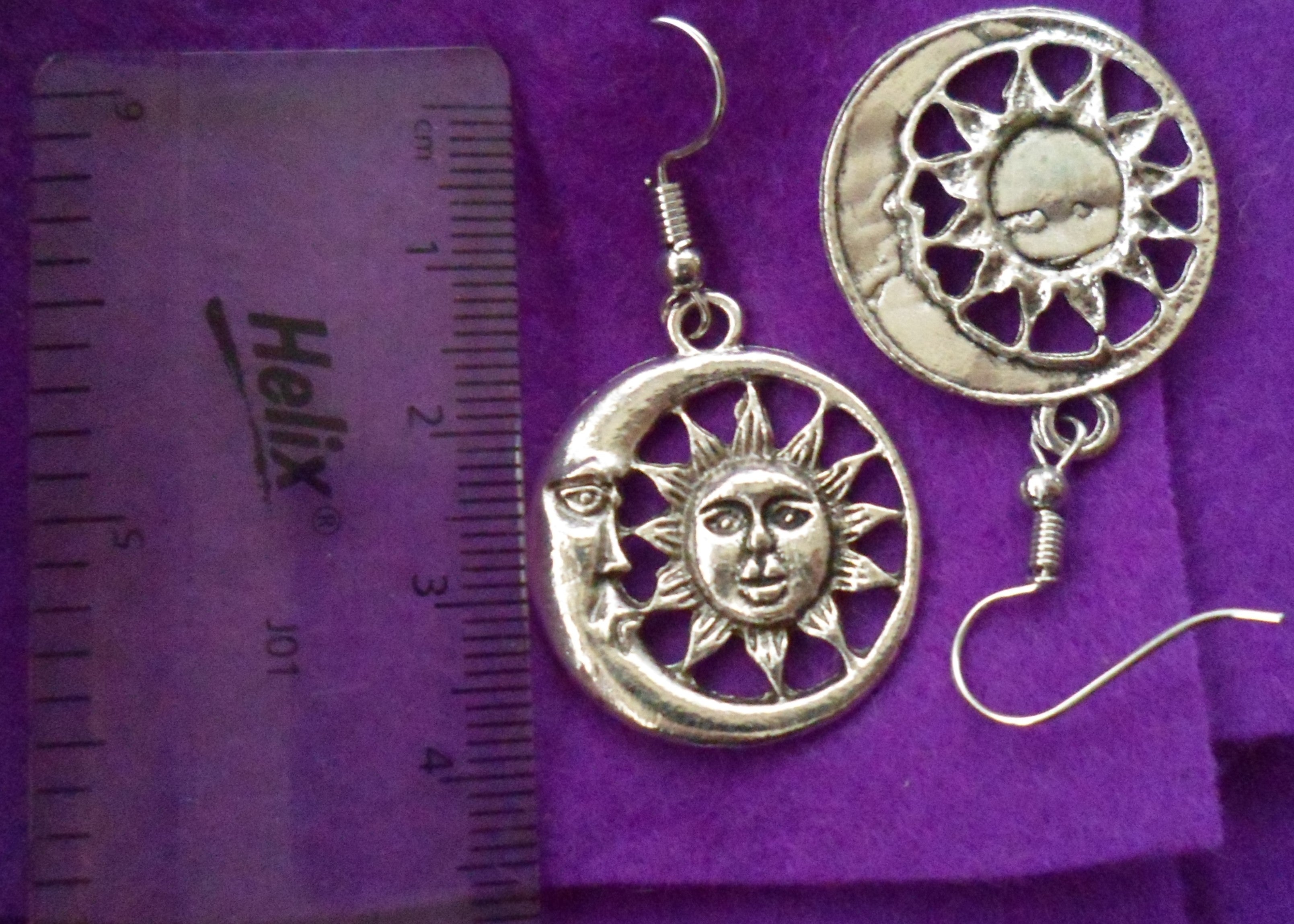 Sun and Moon Set - Tully Crafts