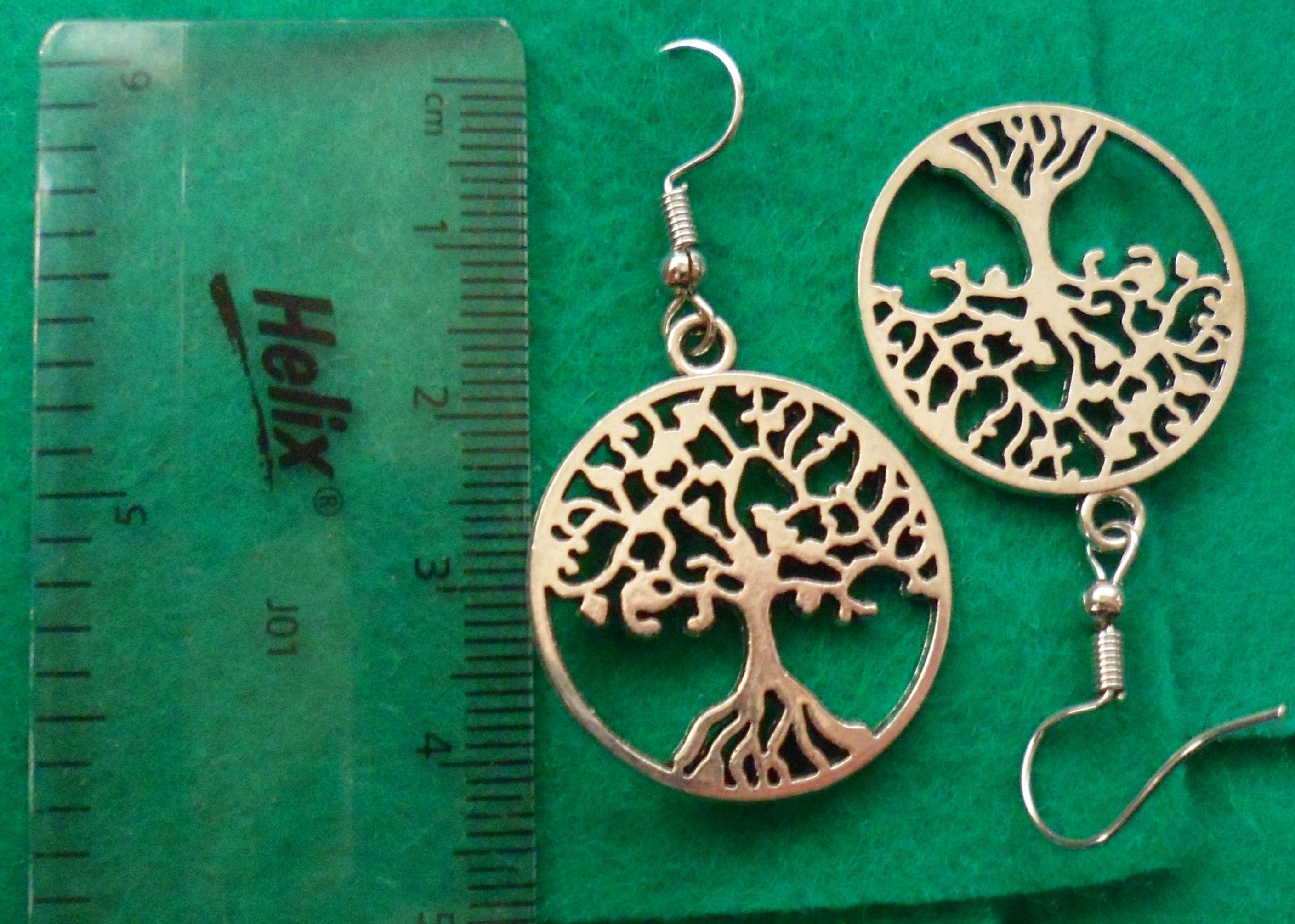Tree in a Circle Set - Tully Crafts
