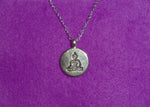 Load image into Gallery viewer, Buddha Necklace - Tully Crafts
