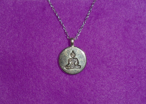 Buddha Necklace - Tully Crafts