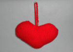 Load image into Gallery viewer, Large Love Heart Decoration - Tully Crafts
