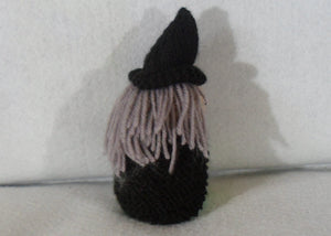Pan Witch Mascot - Tully Crafts
