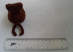 Load image into Gallery viewer, Knitted Robin Decoration - Tully Crafts
