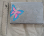 Load image into Gallery viewer, Trans Symbol with Butterfly by S.A.Flaim - Tully Crafts
