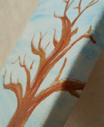 Load image into Gallery viewer, Tree in Winter by S.A.Flaim - Tully Crafts

